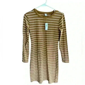 ❤️ 3 for $30 Old Navy Striped Dress